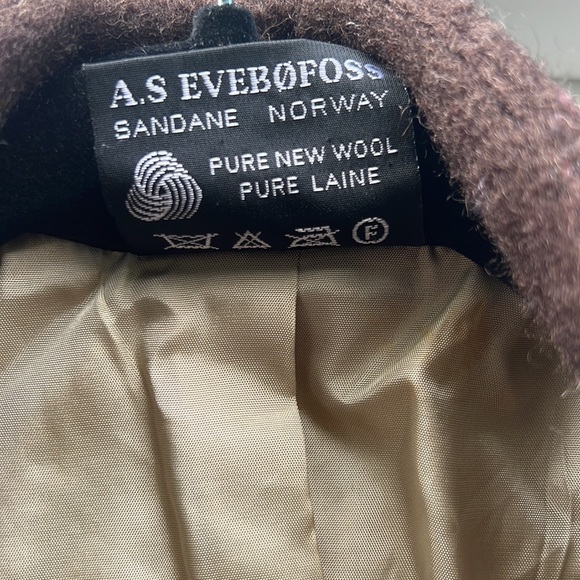 Fjord Fashion Wool Jacket - Picture 6 of 9